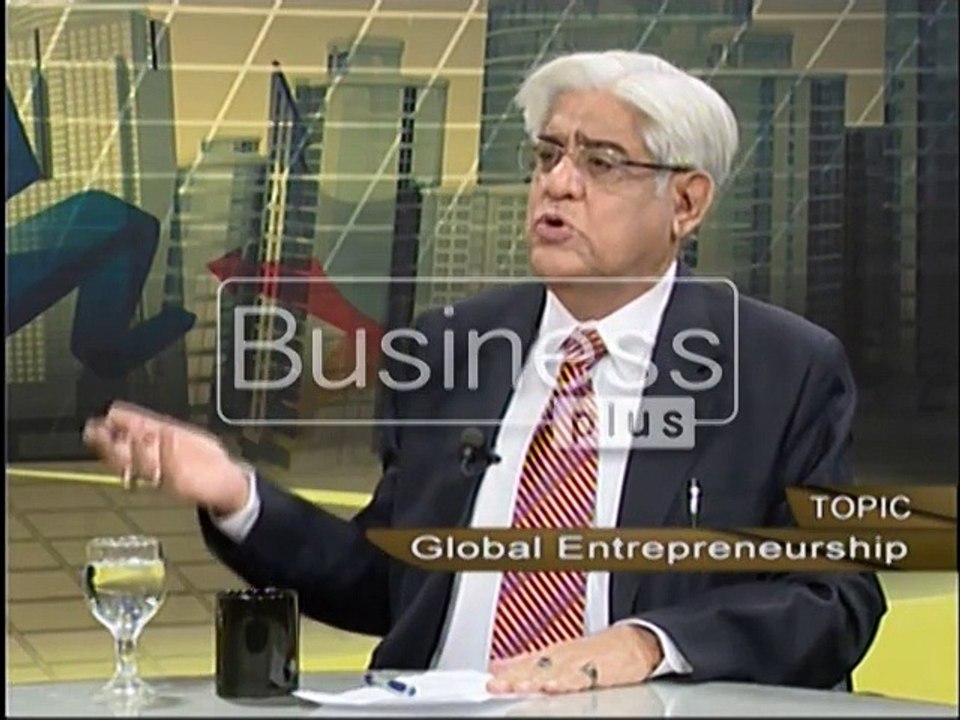 LIVE WIRE In Focus with Zulfikar Thaver President UNISAME (23, November 2015) Business Plus Tv