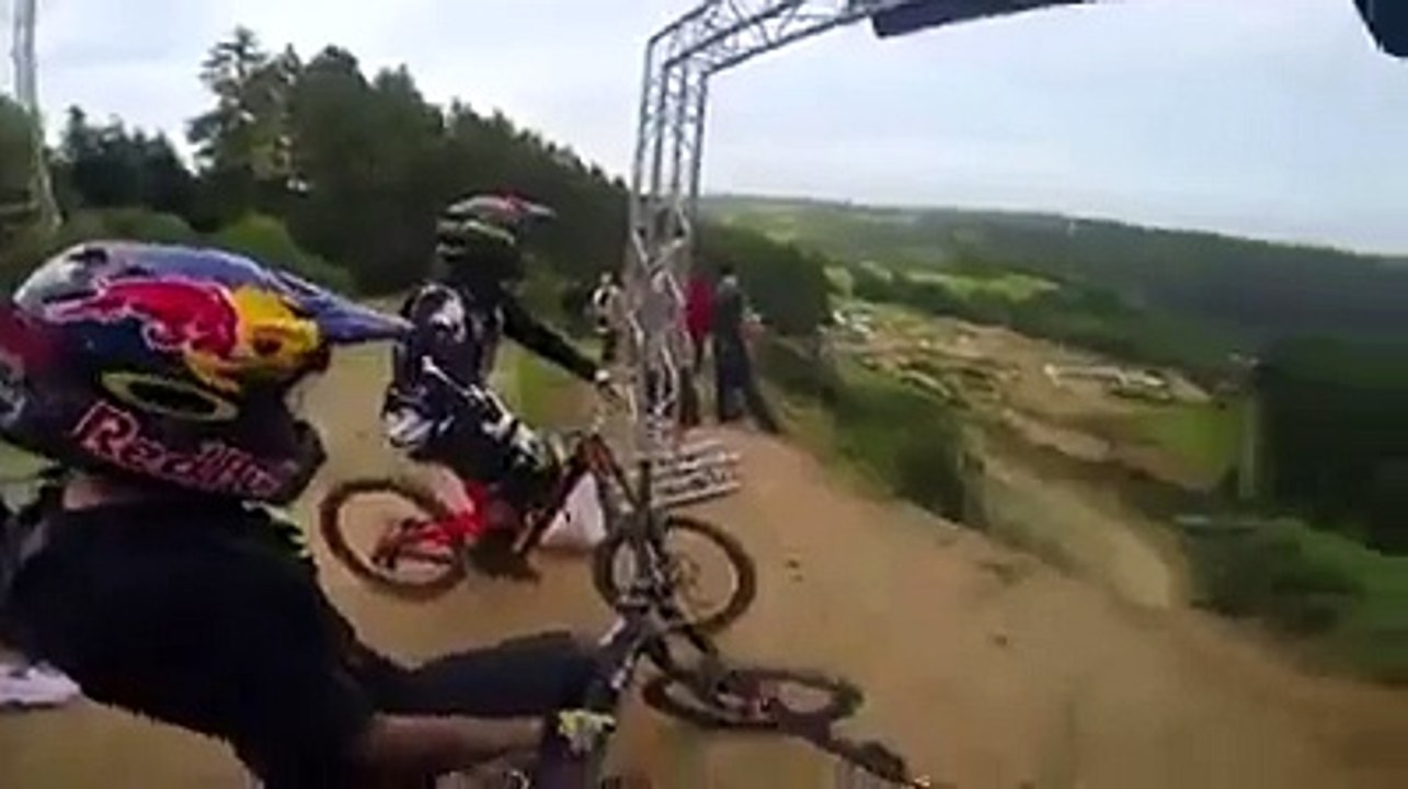 Drifting Motorbike - Drift Gymkhana - Jorian Ponomareff