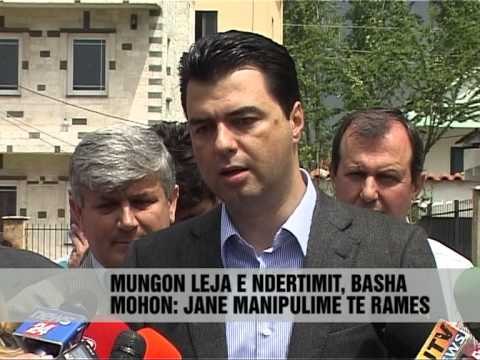 Tirane, ngec Xhamia e Madhe - Vizion Plus - News - Lajme