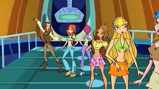 Winx Club Sezon 1 Bölüm 10 Domino