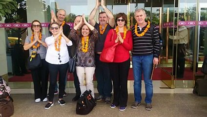 Group Tour Packages in India