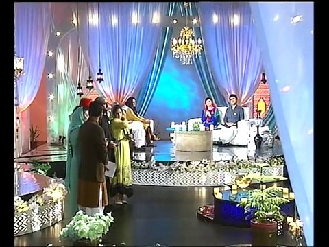 Allama Iqbal - Ya Rab Dil-e-Muslim Ko - Fariha Pervez, Sara Raza, Hina Nasarullah Ft. Ali Abbas