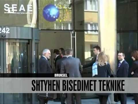Shtyhen bisedimet teknike - Vizion Plus - News - Lajme