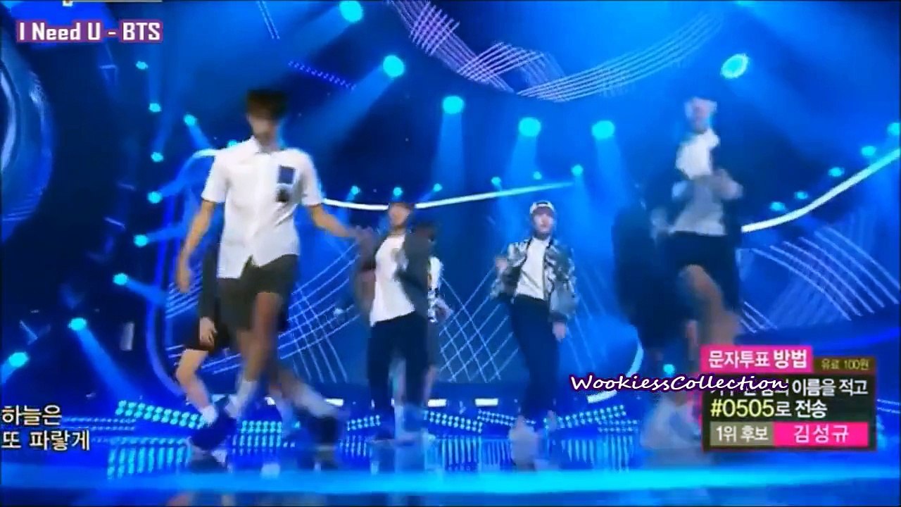 PART 193: Kpop Mistake & Accident [BTS I NEED U]