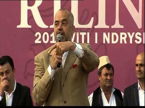 RAMA NE CERRIK E GRAMSH-PS DO TE ZGJIDHE PROBLEMIN E UJIT, BERISHES NUK I BESOHET ME LAJM