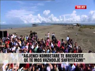 Rama për bregdetin e turizmin - Vizion Plus - News - Lajme