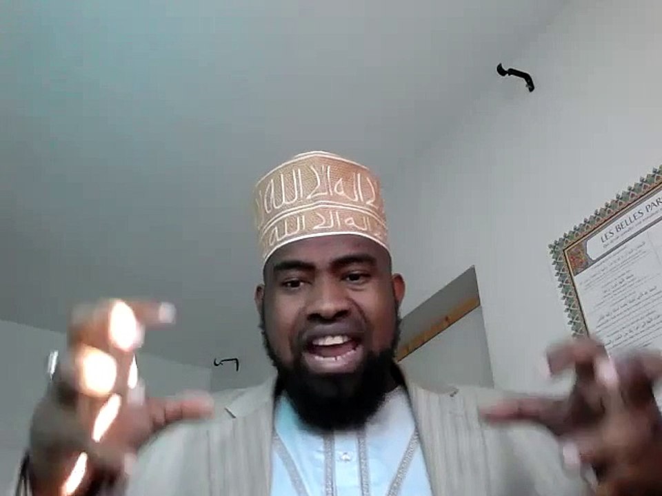 said mohamed djibrile Mauvais cœur Maladie grave -ROHO MBI OUWADE MOUYI WALE CHIBA NEDAMOU