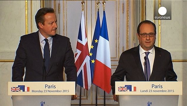 Вместе против ИГ: Великобритания предоставила Франции военную базу на Кипре