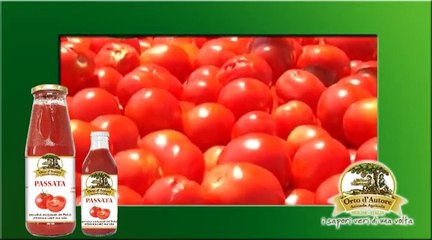 Passate come quelle della Nonna - Orto d'Autore