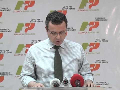 ALEANCA POPULLORE-APEL QYTETAREVE PER PJESMARRJE MASIVE NE ZGJEDHJE LAJM