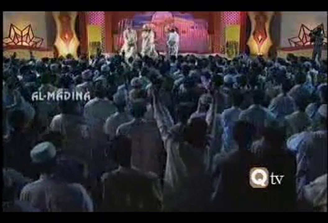 Qaseeda burda shareef by Awais Raza Qadri