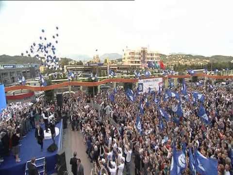 SHKRUAN HUFFINGTON POST -ZGJEDHJE TE ÇMENDURA NE SHQIPERI,PRITET TE FITOJE E MAJTA LAJM