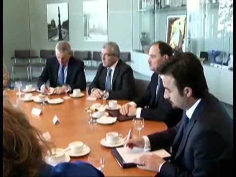 NISHANI NE GJERMANI PRESIDENTI TAKOHET ME HOMOLOGUN GJERMAN GAUCK LAJM