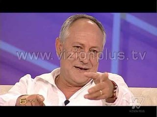 Download Video: Vasjan Lami - Ora 5 PM 7 Qershor 2013 Pj.2 - Vizion Plus - Talk show