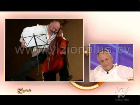 Vasjan Lami - Ora 5 PM 7 Qershor 2013 Pj.1 - Vizion Plus - Talk show