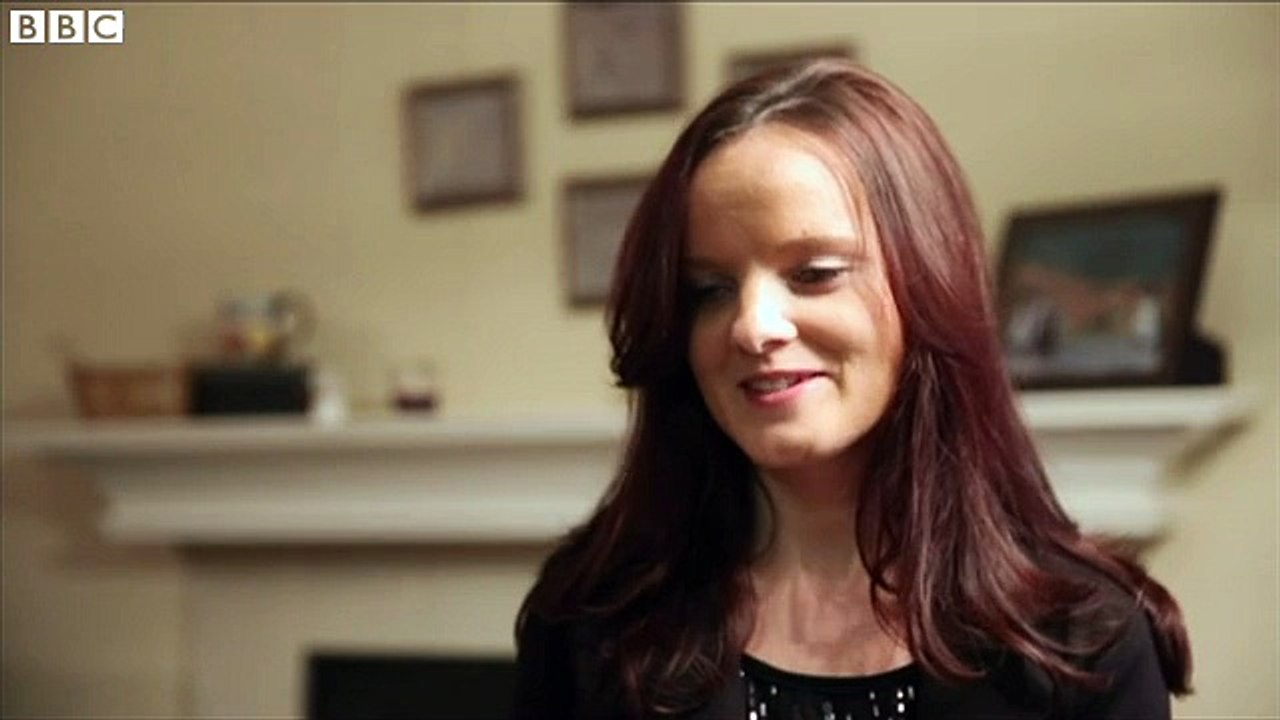 BBC News - A Piece Of Home- the Amish