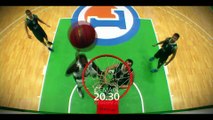 BASKET BALL - LJUBLJANA / NANTERRE : BANDE-ANNONCE