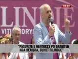 Rama, fushate ne Patos - Vizion Plus - News - Lajme