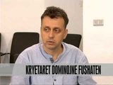 Kryetaret dominojnë fushatën - Vizion Plus - News - Lajme