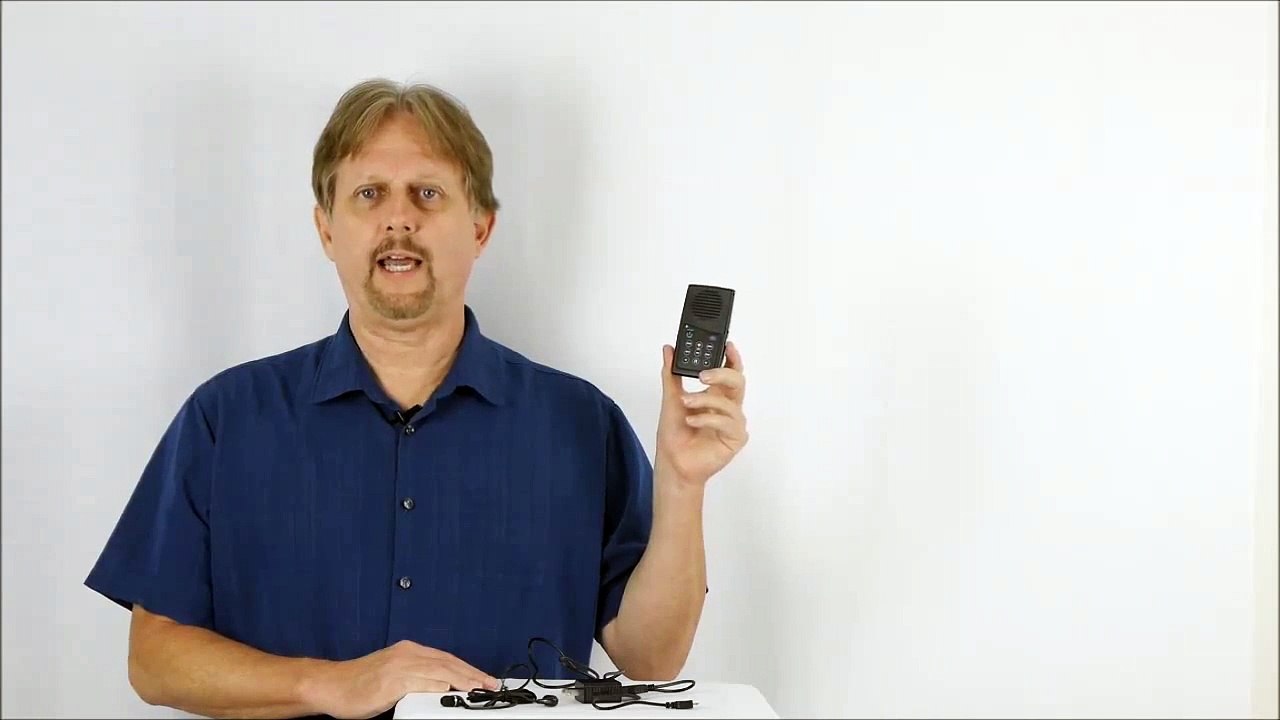 Easiest to use Audio Bible player