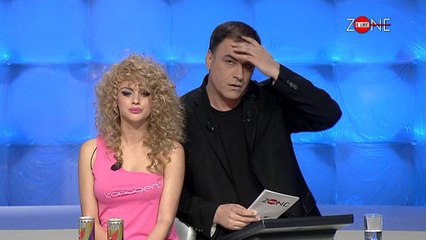 Zone e lire - Sonny K. Elson 'Iconagency' (7 qershor 2013)