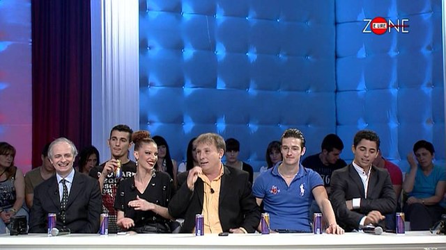 Zone e lire - 'Endrra e një nate vere' tani si balet në TKOB (7 qershor 2013)