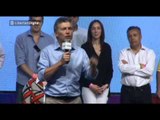 Macri gana las elecciones en Argentina