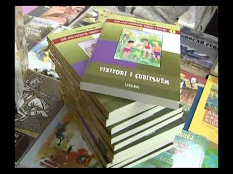 PANAIRI I LIBRIT-MBAHET EDICIONI I 15 I PANAIRIT TE LIBRIT NE PRISHTINE LAJM