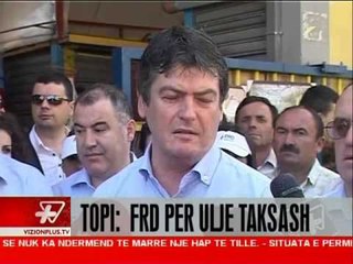 News Edition in Albanian Language - Vizion Plus - 2013 June 9 - 15:00