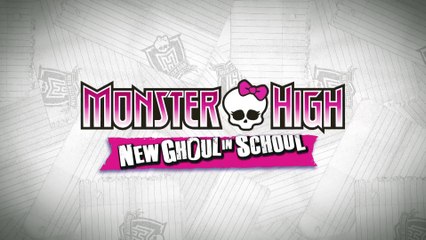 Monster High : Une Nouvelle Élève à Monster High - Teaser Trailer