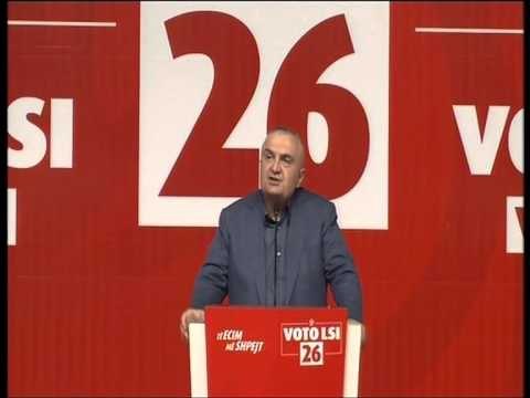 BLLOK NGA FUSHATA-PARTITE E VOGLA VIJOJNE AKTIVITETET POLITIKE NE VEND LAJM