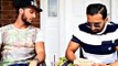 Sham Idrees - That Friend who takes a  small  bite..