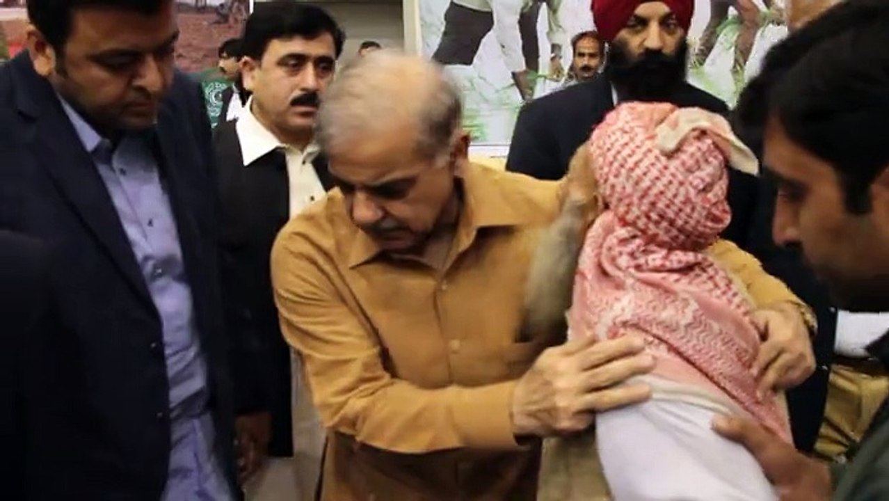 Chief Minister, Punjab Shahbaz Sharif speech on agriculture package in Narowal