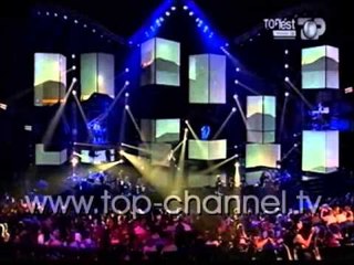Andos - Lufte e humbur, 8 Qershor 2013 - Top Fest 10 Finale - Top Channel Albania