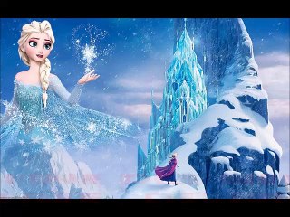 LA REINE DES NEIGES "LIBEREE DELIVREE"