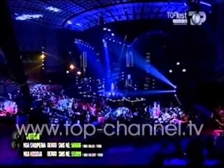 Eneda Tarifa, 8 Qershor 2013 - Top Fest 10 Finale - Top Channel Albania