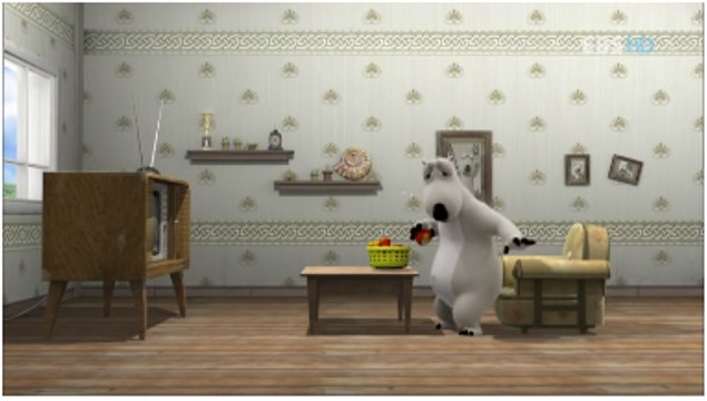 Phim hoạt hình vui nhộn, hay nhất dành cho bé yêu