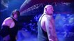 WWE RAW, The Undertaker & Demon Kane return and confront the Wyatt family, Nov 9, 2015