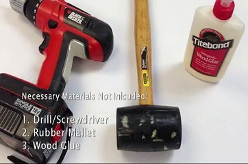 RTA Wall Cabinet Assembly Video By Remodel Market