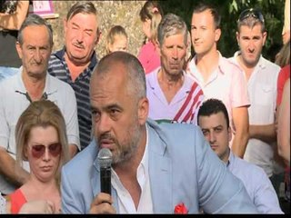 RAMA NE JUG-TAKIME NE GJIROKASTER E ME MINORITETIN GREK NE DROPULL LAJM