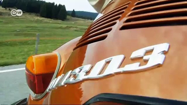 الخنفساء كابريو الكلاسيكية | عالم السرعة