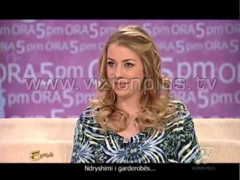 Ndryshimi i garderobes - Ora 5 PM 11 Qershor 2013 Pj.3 - Vizion Plus - Talk show