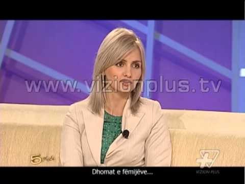 Dhoma e femijeve - Ora 5 PM 11 Qershor 2013 Pj.1 - Vizion Plus - Talk show