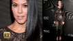 Kourtney Kardashian Stuns in Skin-Tight, Sparkly Jumpsuit at Diddy's 46th Birthday