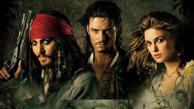 Watch Pirates of the Caribbean: The Curse of the Black Pearl (2003) Full Movie ™