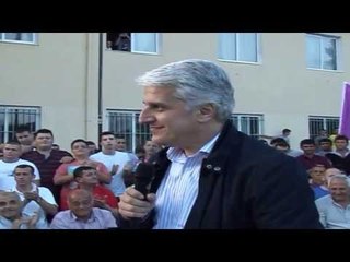 Majko Qefalia Tufine