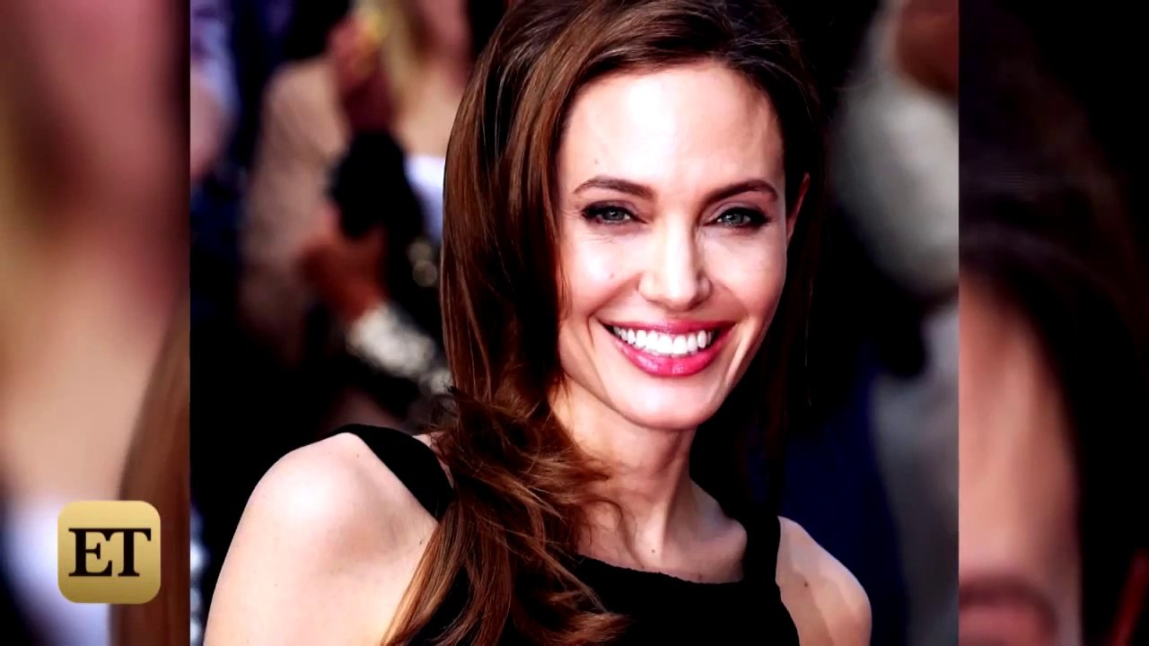 Angelina Jolie Confesses, 'I Actually Love Being in Menopause'
