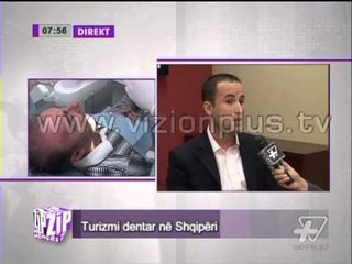 Ervin Nikolla,Zak Topuzi - Zip 12 Qershor 2013 Pj.2 - Vizion Plus - Informacion