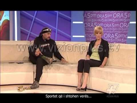 Sportet e veres - Ora 5 PM 21 Qershor 2013 - Vizion Plus - Talk show