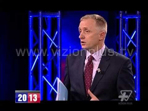 2013 - 12 qershor - Pjesa e katert - Vizion Plus - Talk Show